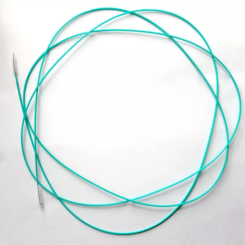 Scuab Glanadh Solúbtha Endoscope