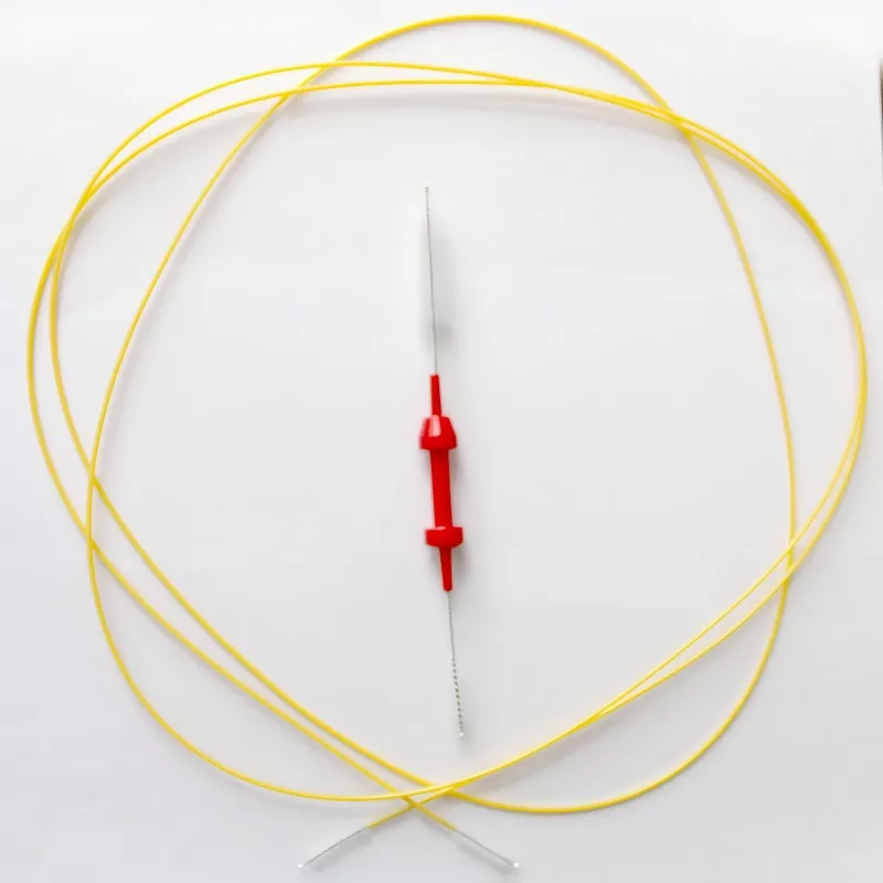 Scuab Glanadh Colonoscope