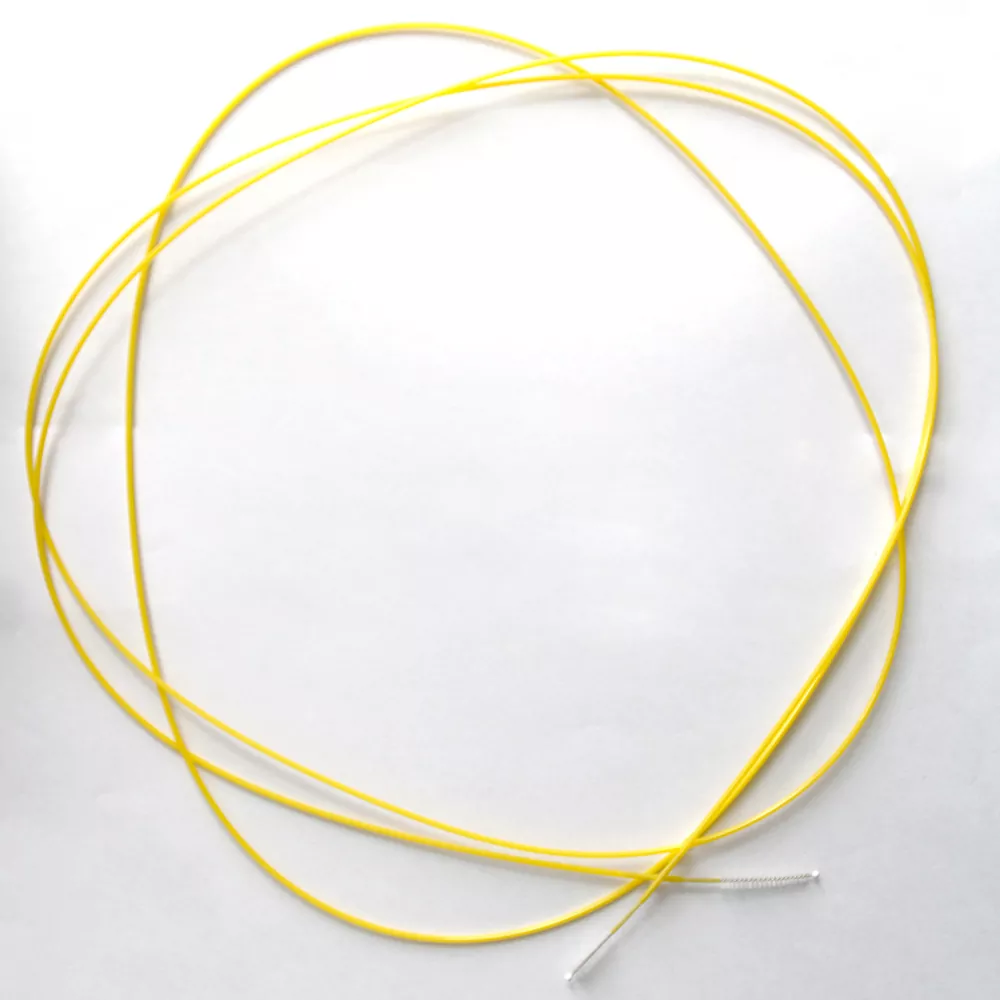 Scuab Glanadh Endoscope Dúbailte