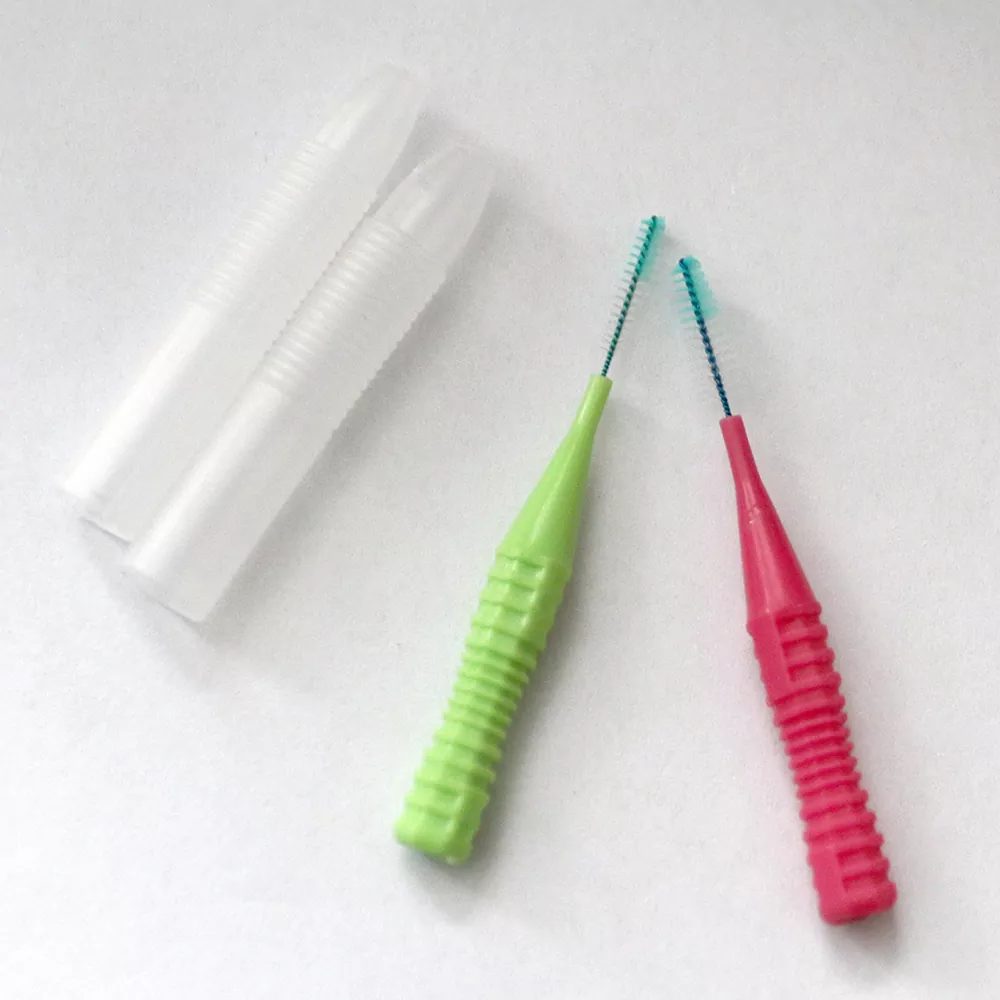 Food-Grade Interdental Brushes