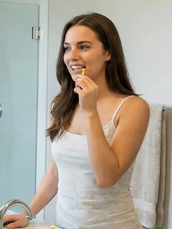 Scuab Interdental