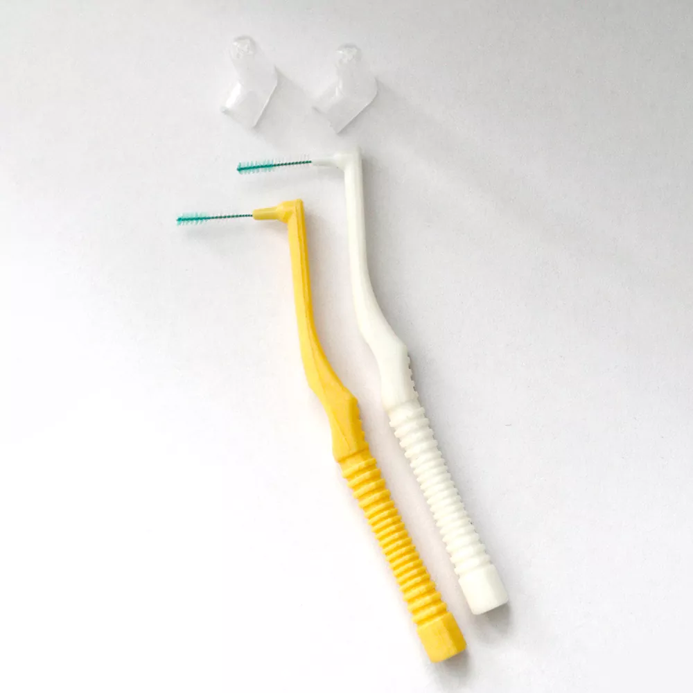 Scuab Interdental do Bhaint Plaic
