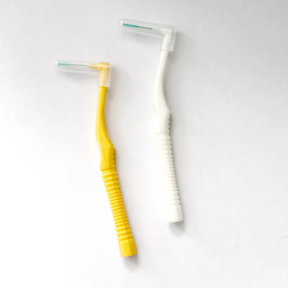 Scuab Interdental Ortadóntach